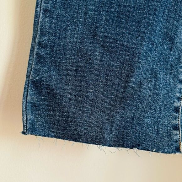 Judy Blue High Waist Hidden Button Fly Straight Leg - Picture 7 of 7